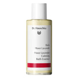 Bottle of Dr. Hauschka Moor Lavender Calming Bath Essence 100ml