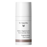 Bottle of Dr. Hauschka Regenerating Eye Cream 15ml