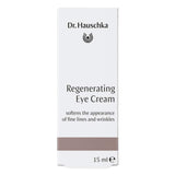 Box of Dr. Hauschka Regenerating Eye Cream 15ml