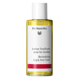 Bottle of Dr. Hauschka Revitalising Leg & Arm Tonic 100ml