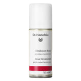 Bottle of Dr. Hauschka Rose Deodorant 50ml