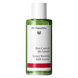 Bottle of Dr. Hauschka Spruce Warming Bath Essence 100ml