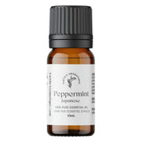 Bottle of Earth's Aromatique Peppermint, Japanese Essential Oil 10 mL