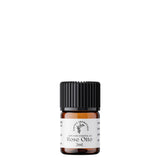 Bottle of Earth's Aromatique Rose Otto Essential Oil 2 mL