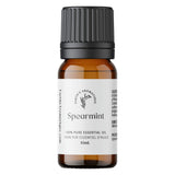 Bottle of Earth's Aromatique Spearmint Essential Oil 10 mL
