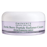Jar of Eminence Arctic Berry Peptide Radiance Cream 60mL