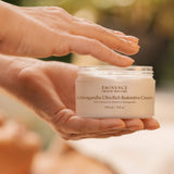 Eminence Ashwagandha Ultra-Rich Restorative Cream Lifestyle
