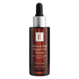Dropper Bottle of Eminence Citrus & Kale Potent C+E Serum 30mL
