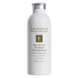Bottle of Eminence StrawberryRhubarbDermafoliant 120g