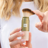 Eminence Sun Defense Minerals Brush Close Up