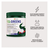 Enerex Greens - Mixed Berries Information