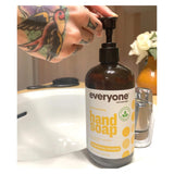 Everyone Hand Soap - Meyer Lemon + Mandarin Lifestyle