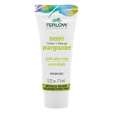 Tube of Ferlow Botanicals Neem Cream 0.25oz/7.5ml