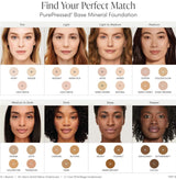 JaneIredale FindYourPerfectMatch Chart