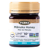 Jar of Flora Manuka Honey (MGO 260+) 250g