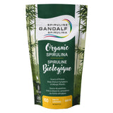 Gandalf Organic Spirulina™ 600mg 150 Tablets