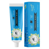 Tube of Green Beaver Natural Toothpaste Frosty Mint 75 mL