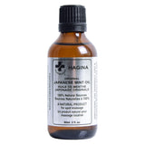 Bottle of Hagina Japanese Mint Oil 60mL (Alternate SKU)
