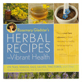 HerbalRecipesForVibrantHealth Book By RosemaryGladstar