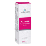 Box of Herbasante Allergex 50 mL