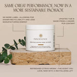 Innersense Inner Peace Whipped Creme Texturizer Information