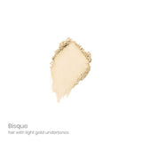 Swatch of JaneIredale AmazingBase LooseMineralFoundation Bisque