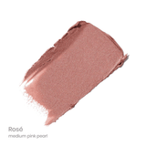 Swatch of Jane Iredale ColorLuxe Eye Shadow Rose
