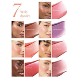 Jane Iredale ColorLuxe Liquid Blush Shades Samples