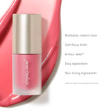 Jane Iredale ColorLuxe Liquid Blush Information