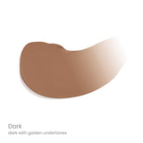 Swatch of JaneIredale DreamTint TintedMoisturizer SPF15 Dark