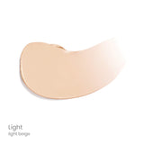 Swatch of JaneIredale DreamTint TintedMoisturizer SPF15 Light