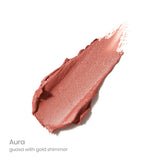 Swatch of JaneIredale GlowTime BlushStick Aura