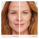 JaneIredale GlowTime BronzerStick Before/After