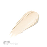 Swatch of JaneIredale GlowTime HighlighterStick Solstice