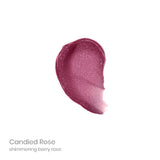 Swatch of JaneIredale HydroPure HyaluronicLipGloss CandiedRose