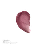 Swatch of JaneIredale HydroPure HyaluronicLipGloss Cosmo