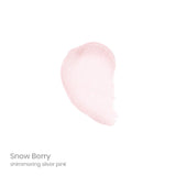 Swatch of JaneIredale HydroPure HyaluronicLipGloss SnowBerry