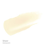 Swatch of JaneIredale LipDrink SPF15 LipBalm Sheer