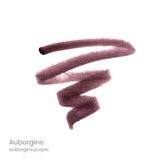 JaneIredale LipPencilSwatch Aubergine