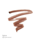 JaneIredale LipPencilSwatch Spice
