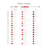 Jane Iredale Perfect Pairings Chart