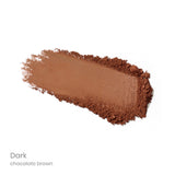 Swatch of JaneIredale PureBronze MatteBronzer Dark