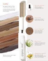 JaneIredale PureBrow BrowGel Information