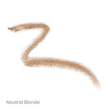 Swatch of JaneIredale PureBrow BrowPowder NeutralBlonde