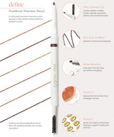 JaneIredale PureBrow PrecisionPencil Information