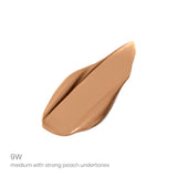 Swatch of JaneIredale PureMatch LiquidConcealer 9W