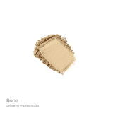 Swatch of JaneIredale PurePressed EyeshadowSingle Bone