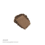 Swatch of JaneIredale PurePressed EyeshadowSingle Jewel