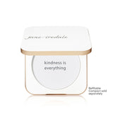 JaneIredale GlowTime RefillableCompact White SoldSeparately