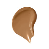 Swatch of Jane Iredale Skintuition SPF 30 Radiance-Boosting Liquid Foundation 56 Medium Dark W